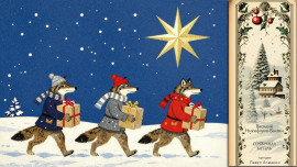 Серебряная метель -                   Никифоров-Волгин Василий аудиокниги книги бесплатные в хорошем качестве слушать онлайн без регистрации