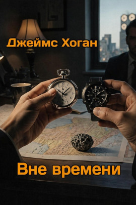 Вне времени -                   Джеймс Хоган аудиокниги книги бесплатные в хорошем качестве слушать онлайн без регистрации