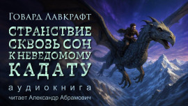 Странствие сквозь сон к неведомому Кадату - Говард Лавкрафт аудиокниги книги бесплатные в хорошем качестве слушать онлайн без регистрации