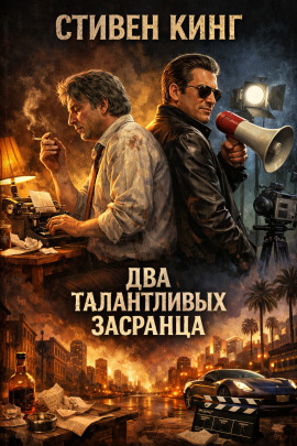 Два талантливых засранца - Стивен Кинг аудиокниги книги бесплатные в хорошем качестве слушать онлайн без регистрации
