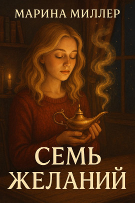 Семь желаний -                   Марина Миллер аудиокниги книги бесплатные в хорошем качестве слушать онлайн без регистрации