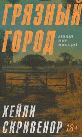 Грязный город -                   Хэйли Скривенор аудиокниги книги бесплатные в хорошем качестве слушать онлайн без регистрации