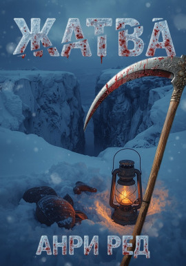 Жатва -                   Анри Ред аудиокниги книги бесплатные в хорошем качестве слушать онлайн без регистрации