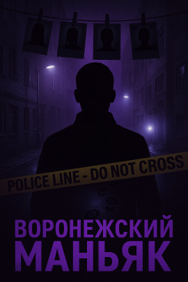 Как поймали «воронежского маньяка» - Автор неизвестен аудиокниги книги бесплатные в хорошем качестве слушать онлайн без регистрации