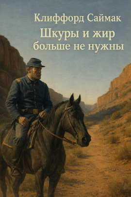 Шкуры и жир больше не нужны - Клиффорд Саймак аудиокниги книги бесплатные в хорошем качестве слушать онлайн без регистрации