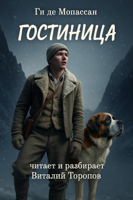 Гостиница - Мопассан Ги Де аудиокниги книги бесплатные в хорошем качестве слушать онлайн без регистрации