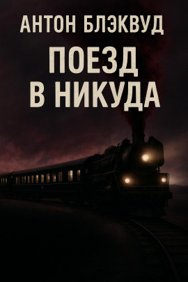 Поезд в никуда -                   Антон Блэквуд аудиокниги книги бесплатные в хорошем качестве слушать онлайн без регистрации