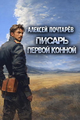 Писарь первой конной -                   Алексей Почтарёв аудиокниги книги бесплатные в хорошем качестве слушать онлайн без регистрации