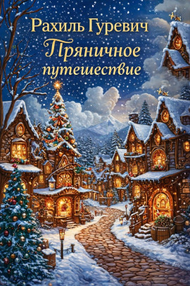 Пряничное путешествие -                   Рахиль Гуревич аудиокниги книги бесплатные в хорошем качестве слушать онлайн без регистрации