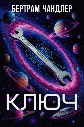 Ключ - Бертрам Чандлер аудиокниги книги бесплатные в хорошем качестве слушать онлайн без регистрации