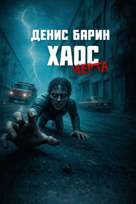 Хаос. Черта -                   Денис Барин аудиокниги книги бесплатные в хорошем качестве слушать онлайн без регистрации