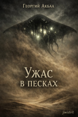 Ужас в песках -                   Георгий Акбаа аудиокниги книги бесплатные в хорошем качестве слушать онлайн без регистрации