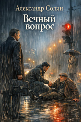 Вечный вопрос -                   Александр Солин аудиокниги книги бесплатные в хорошем качестве слушать онлайн без регистрации