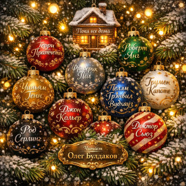 Еще одна рождественская песнь - Пэлем Грэнвил Вудхауз аудиокниги книги бесплатные в хорошем качестве слушать онлайн без регистрации