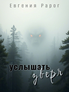 Услышать зверя -                   Евгения Рарог аудиокниги книги бесплатные в хорошем качестве слушать онлайн без регистрации