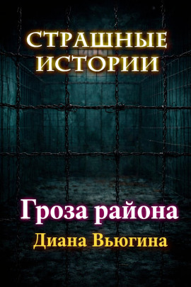 Гроза района - Диана Вьюгина аудиокниги книги бесплатные в хорошем качестве слушать онлайн без регистрации