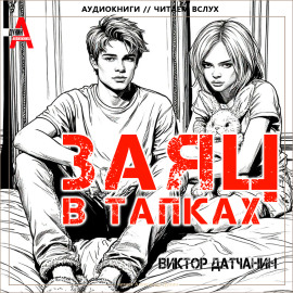 Заяц в тапках -                   Виктор Датчанин аудиокниги книги бесплатные в хорошем качестве слушать онлайн без регистрации