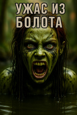 Ужас из болота - Автор неизвестен аудиокниги книги бесплатные в хорошем качестве слушать онлайн без регистрации