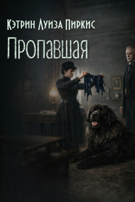 Пропавшая -                   Кэтрин Луиза Пиркис аудиокниги книги бесплатные в хорошем качестве слушать онлайн без регистрации