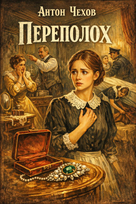 Переполох - Антон Чехов аудиокниги книги бесплатные в хорошем качестве слушать онлайн без регистрации