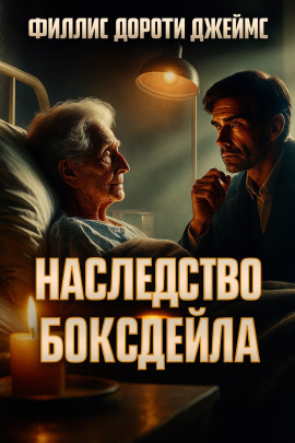 Наследство Боксдейла - Филлис Дороти Джеймс аудиокниги книги бесплатные в хорошем качестве слушать онлайн без регистрации