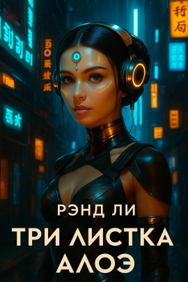 Три листка алоэ -                   Рэнд Б. Ли аудиокниги книги бесплатные в хорошем качестве слушать онлайн без регистрации