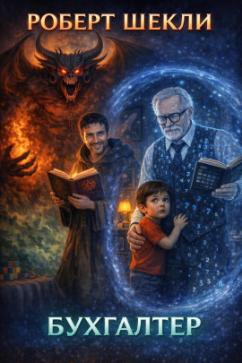 Бухгалтер - Роберт Шекли аудиокниги книги бесплатные в хорошем качестве слушать онлайн без регистрации