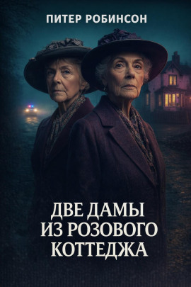 Две дамы из Розового коттеджа - Питер Робинсон аудиокниги книги бесплатные в хорошем качестве слушать онлайн без регистрации