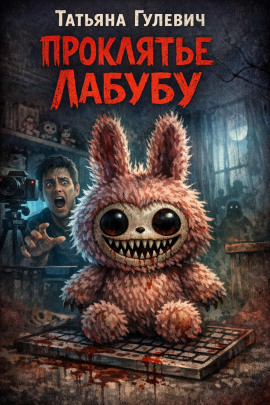 Проклятье Лабубу -                   Татьяна Гулевич аудиокниги книги бесплатные в хорошем качестве слушать онлайн без регистрации