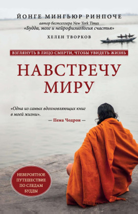 Навстречу миру - Йонге Мингьюра Ринпоче аудиокниги книги бесплатные в хорошем качестве слушать онлайн без регистрации