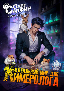 Идеальный мир для Химеролога 2 -                   Олег Сапфир аудиокниги книги бесплатные в хорошем качестве слушать онлайн без регистрации