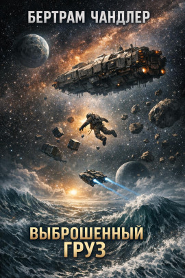 Выброшенный груз - Бертрам Чандлер аудиокниги книги бесплатные в хорошем качестве слушать онлайн без регистрации