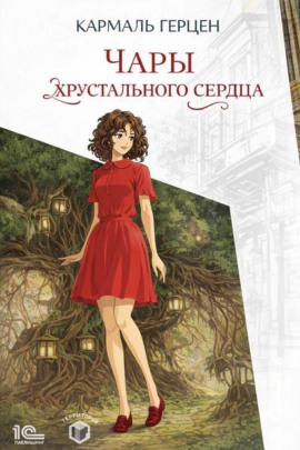 Чары хрустального сердца -                   Кармаль Герцен аудиокниги книги бесплатные в хорошем качестве слушать онлайн без регистрации