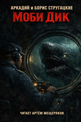 Моби Дик - Аркадий Стругацкий аудиокниги книги бесплатные в хорошем качестве слушать онлайн без регистрации