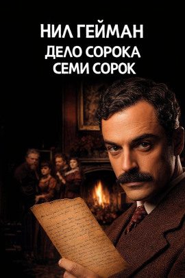 Дело сорока семи сорок - Нил Гейман аудиокниги книги бесплатные в хорошем качестве слушать онлайн без регистрации