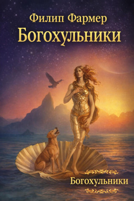 Богохульники - Филип Фармер аудиокниги книги бесплатные в хорошем качестве слушать онлайн без регистрации