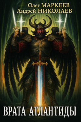 Врата Атлантиды - Андрей Николаев аудиокниги книги бесплатные в хорошем качестве слушать онлайн без регистрации