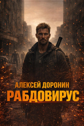 Рабдовирус - Алексей Доронин аудиокниги книги бесплатные в хорошем качестве слушать онлайн без регистрации