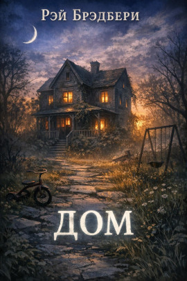 Дом - Рэй Брэдбери аудиокниги книги бесплатные в хорошем качестве слушать онлайн без регистрации