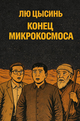 Конец микрокосмоса - Лю Цысинь аудиокниги книги бесплатные в хорошем качестве слушать онлайн без регистрации