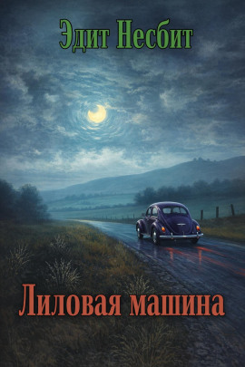 Лиловая машина - Эдит Несбит аудиокниги книги бесплатные в хорошем качестве слушать онлайн без регистрации