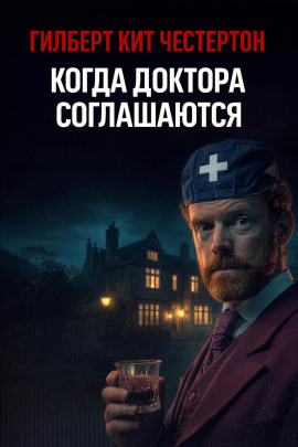Когда доктора соглашаются - Гилберт Кит Честертон аудиокниги книги бесплатные в хорошем качестве слушать онлайн без регистрации