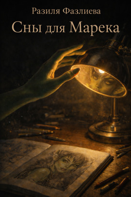 Сны для Марека -                   Разиля Фазлиева аудиокниги книги бесплатные в хорошем качестве слушать онлайн без регистрации