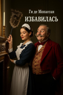 Избавилась - Мопассан Ги Де аудиокниги книги бесплатные в хорошем качестве слушать онлайн без регистрации