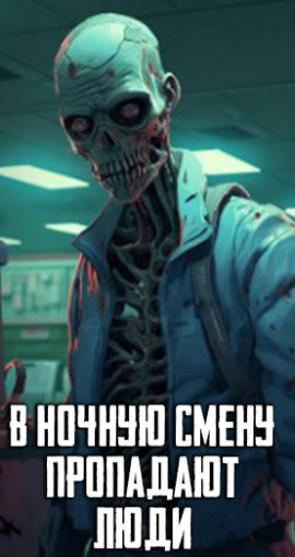 В ночную смену пропадают люди - Автор неизвестен аудиокниги книги бесплатные в хорошем качестве слушать онлайн без регистрации