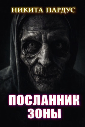 Посланник зоны -                   Никита Пардус аудиокниги книги бесплатные в хорошем качестве слушать онлайн без регистрации