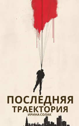 Последняя траектория -                   Ирина Солак аудиокниги книги бесплатные в хорошем качестве слушать онлайн без регистрации