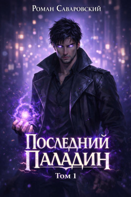 Последний Паладин. Том 1 -                   Роман Саваровский аудиокниги книги бесплатные в хорошем качестве слушать онлайн без регистрации