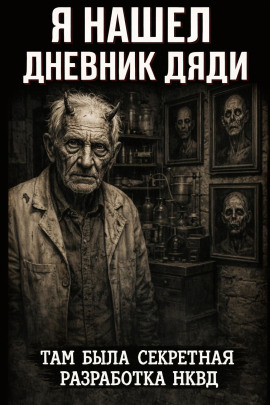 Я нашел дневник дяди -                   Денис Третьяков аудиокниги книги бесплатные в хорошем качестве слушать онлайн без регистрации