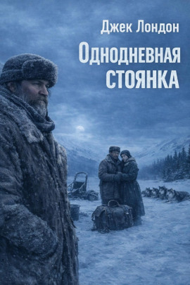 Однодневная стоянка - Джек Лондон аудиокниги книги бесплатные в хорошем качестве слушать онлайн без регистрации